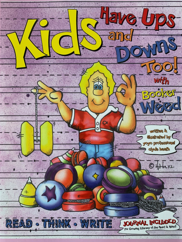 Kids Have Ups and Downs Too!